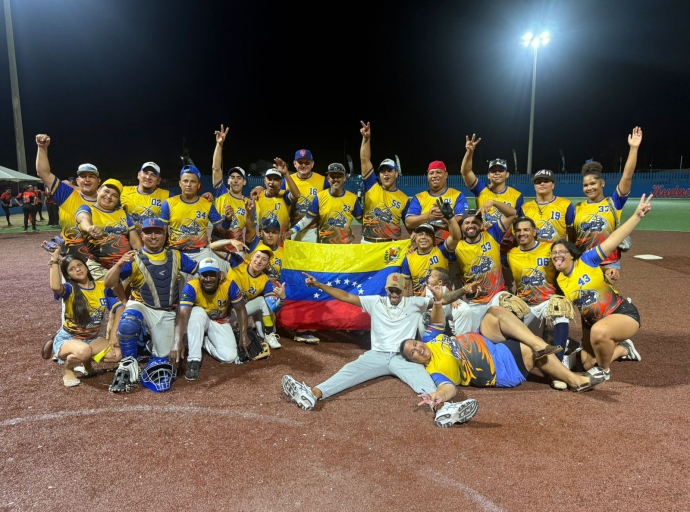Yoyo’s Power a bira campeon di Copa Aruba 2025 di Softball